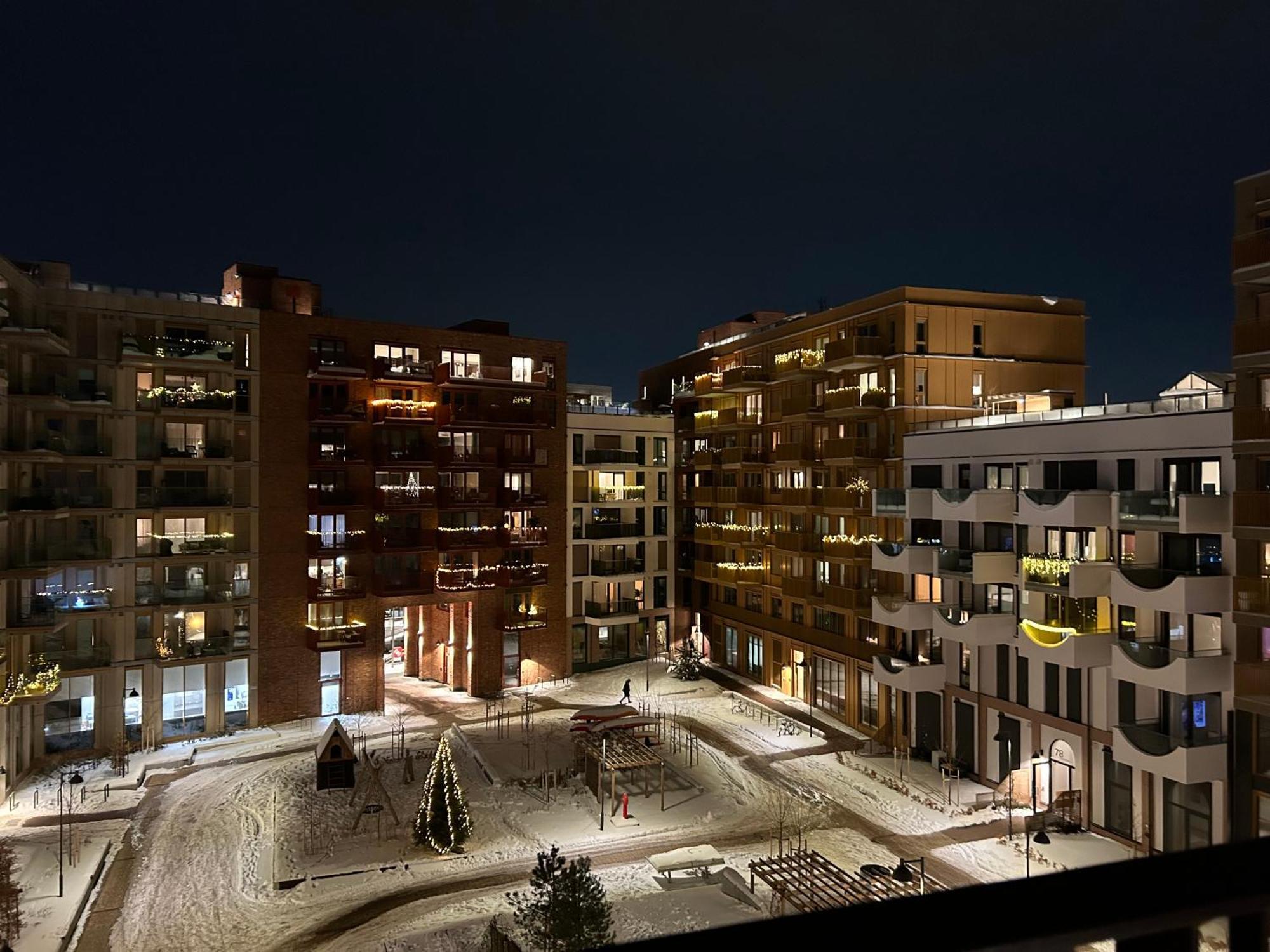 An Elegant And Modern In Bjorvika