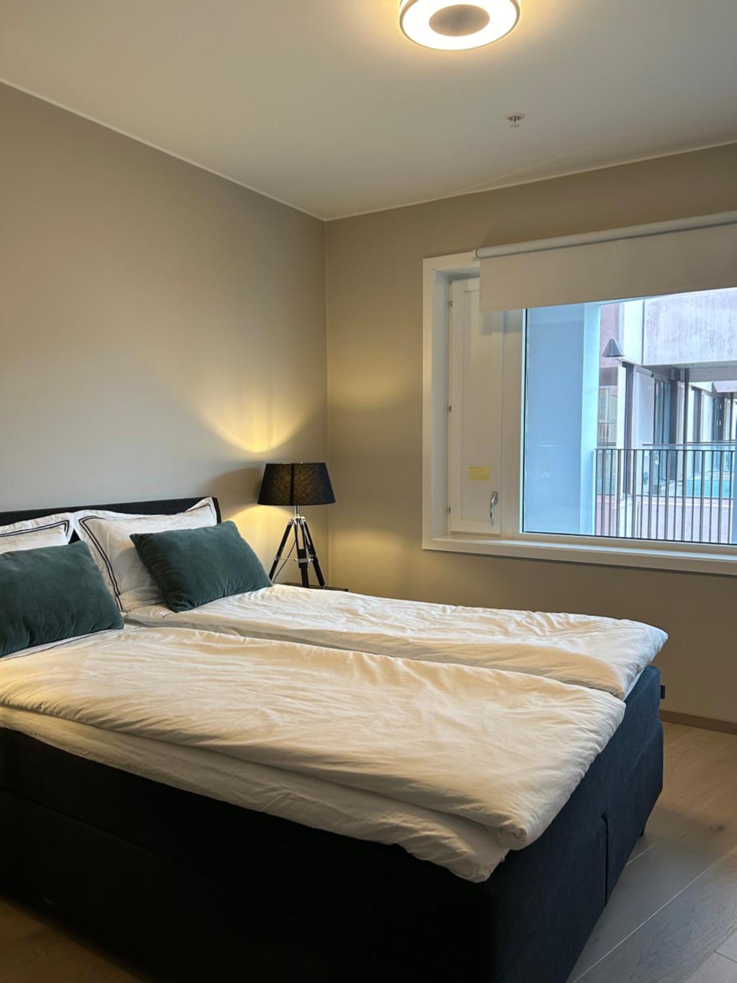 Apartamento An Elegant And Modern In Bjorvika *