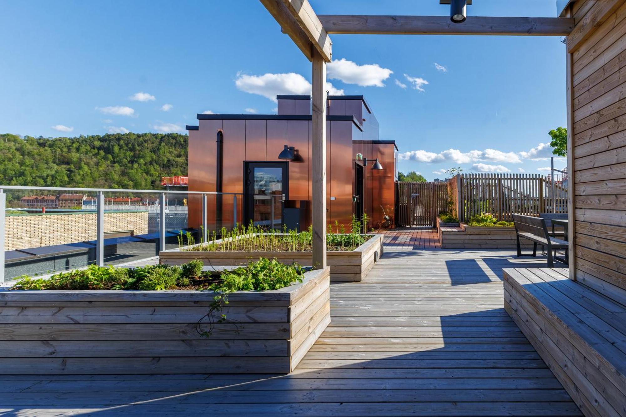 An Elegant And Modern In Bjorvika
