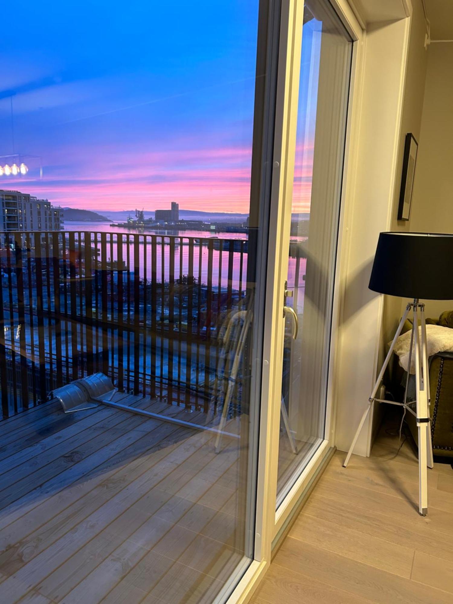 An Elegant And Modern In Bjorvika Appartement Oslo