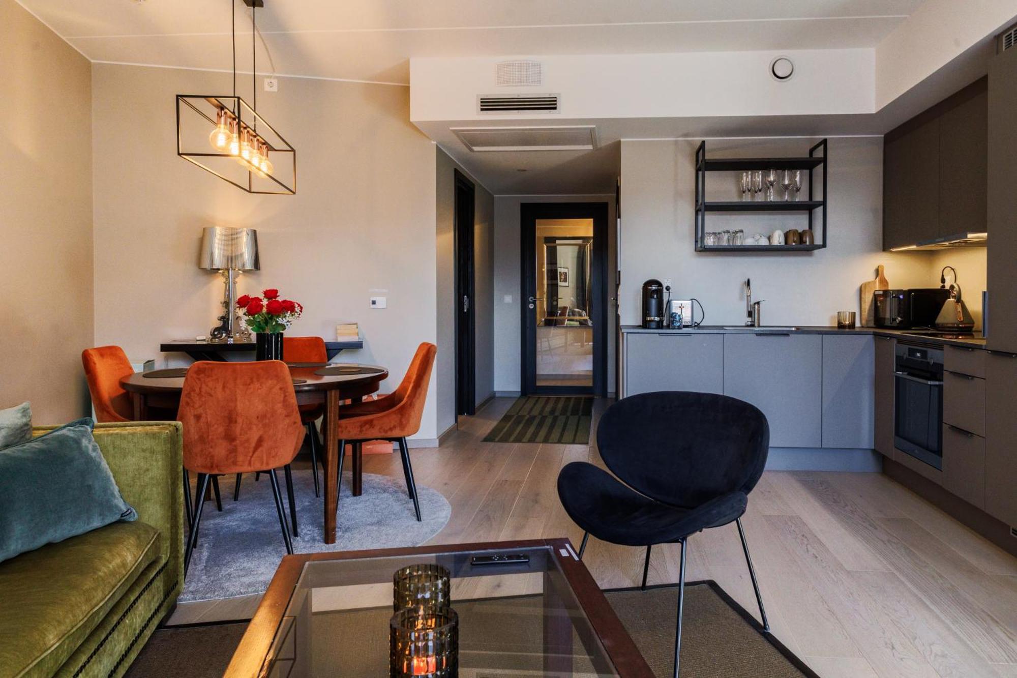 An Elegant And Modern Apartment In Bjorvika Oslo Apartment Oslo