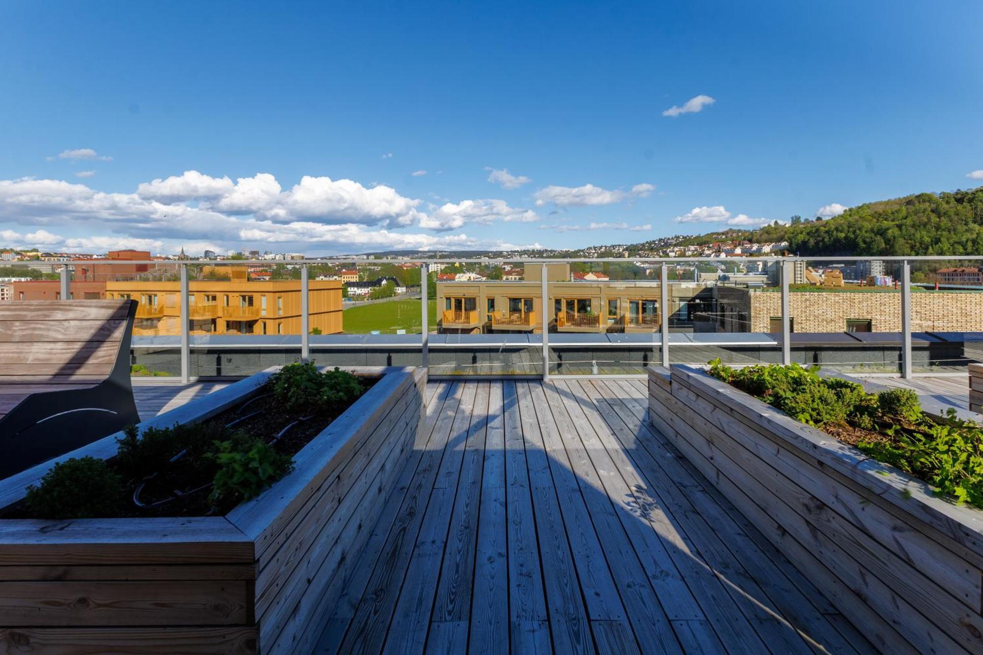 An Elegant And Modern In Bjorvika Appartement *